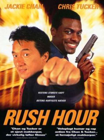 Una Pareja Explosiva (1998) poster